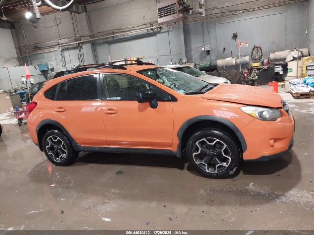 Subaru Crosstrek 2.0i Premium Image 14