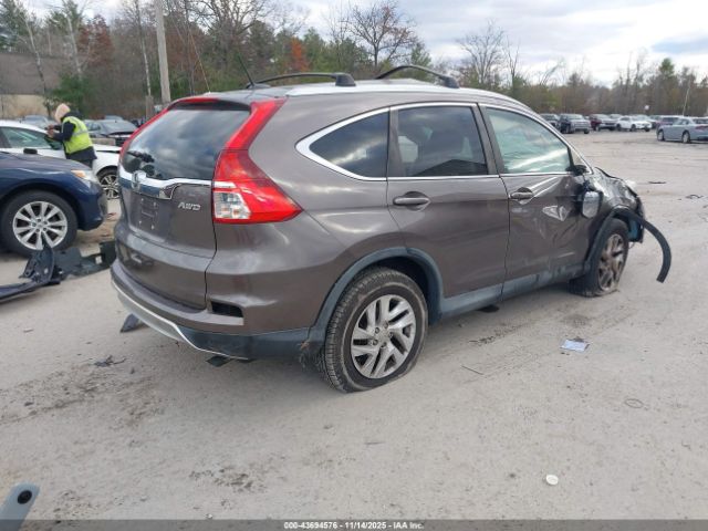 Honda CR-V Ex-l Image 15