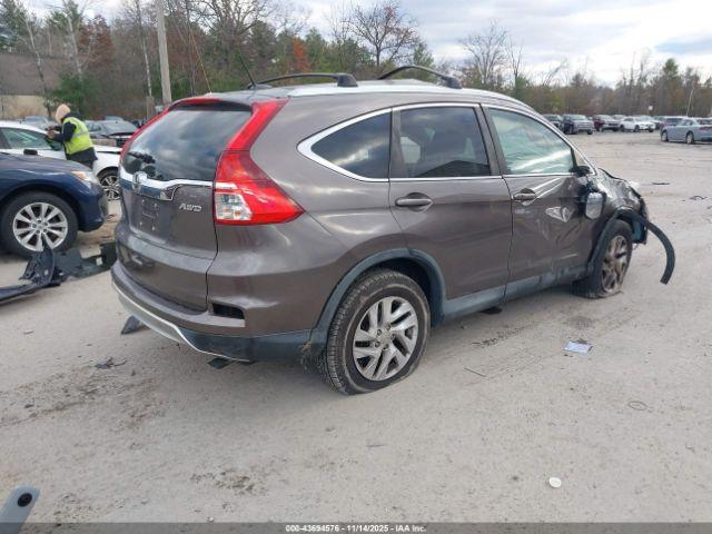 Honda CR-V Ex-l Image 15