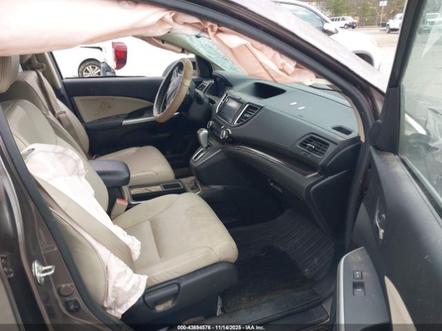 Honda CR-V Ex-l Image 16