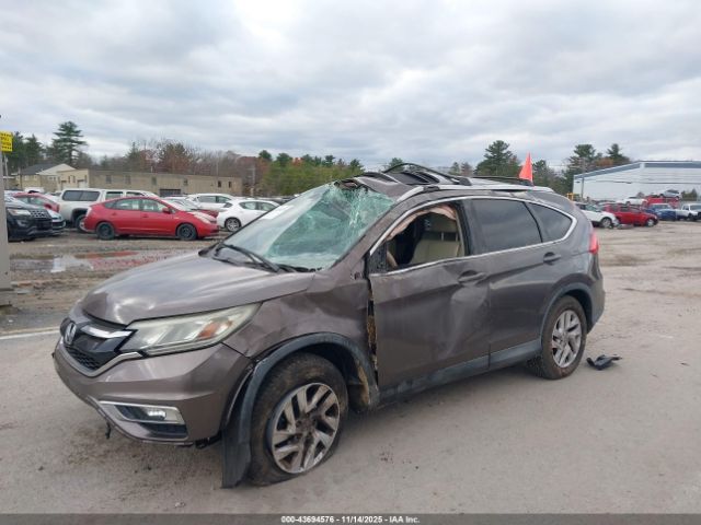 Honda CR-V Ex-l Image 8