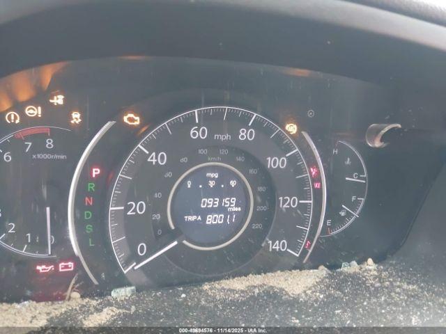 Honda CR-V Ex-l Image 3