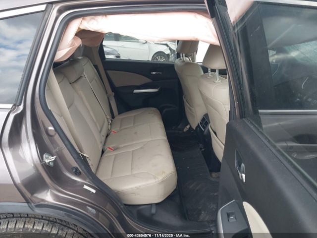 Honda CR-V Ex-l Image 12