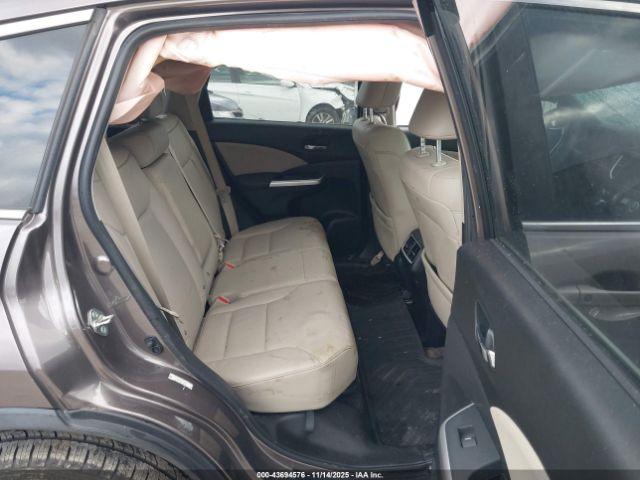 Honda CR-V Ex-l Image 12