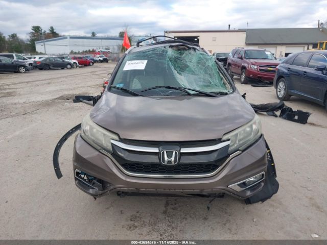 Honda CR-V Ex-l Image 10