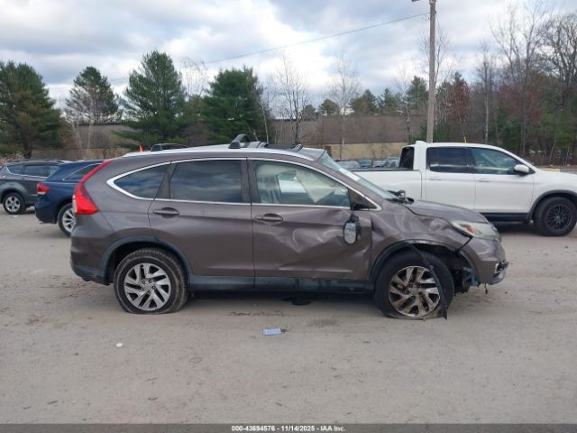 Honda CR-V Ex-l Image 2