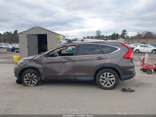 Honda CR-V Ex-l Image 11