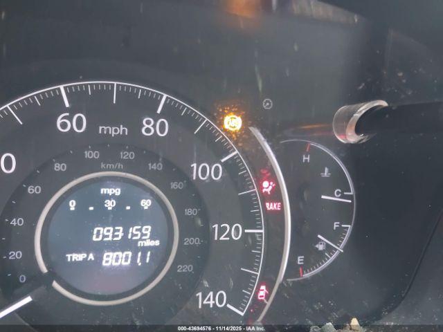 Honda CR-V Ex-l Image 5