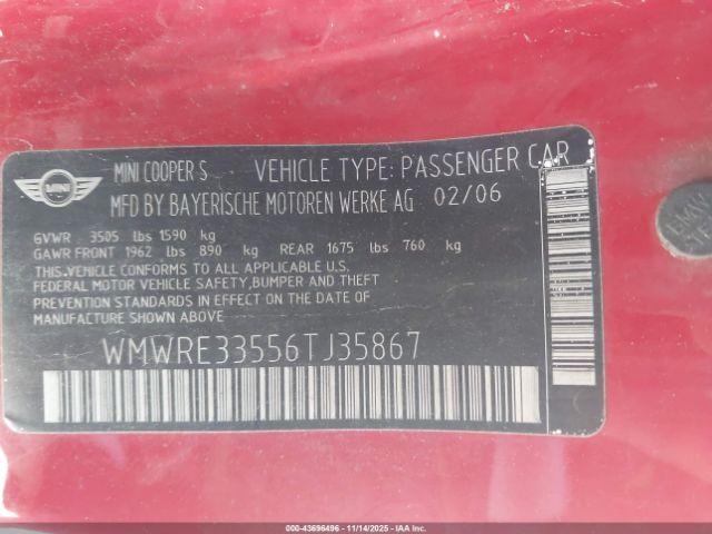 MINI Cooper S Image 4