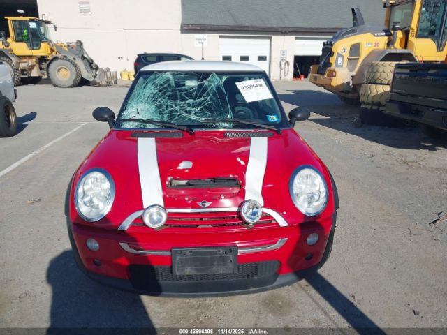 MINI Cooper S Image 16