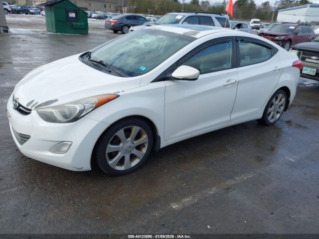Hyundai ELANTRA Limited Image 3