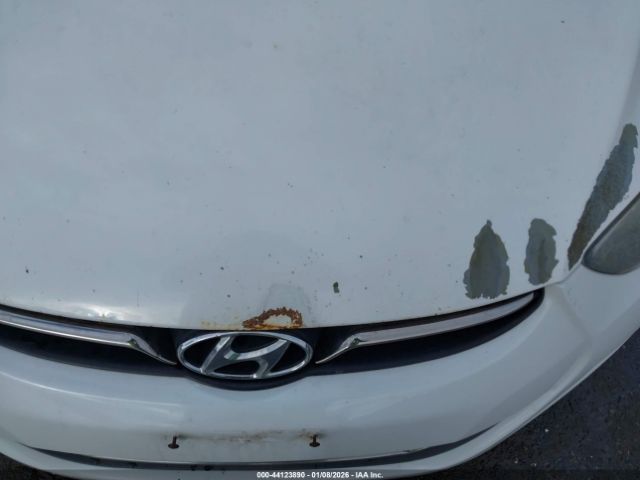 Hyundai ELANTRA Limited Image 7