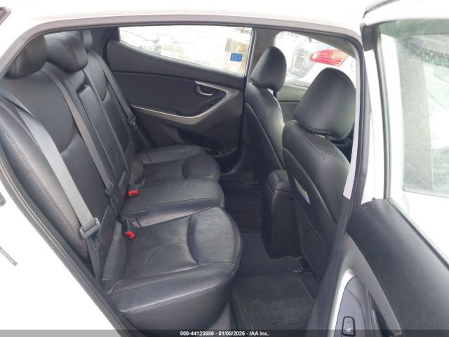 Hyundai ELANTRA Limited Image 5