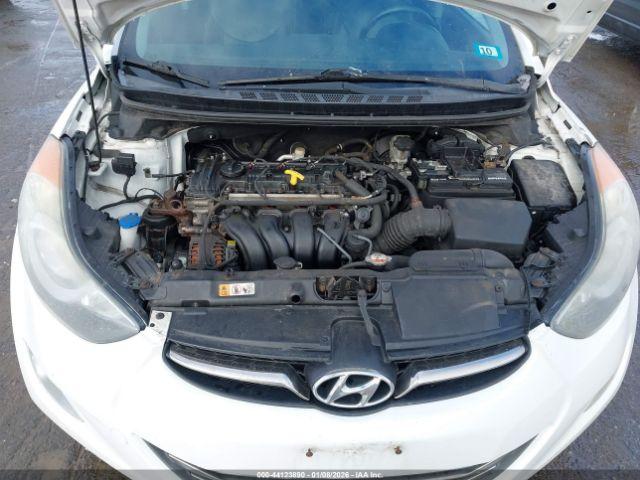 Hyundai ELANTRA Limited Image 6