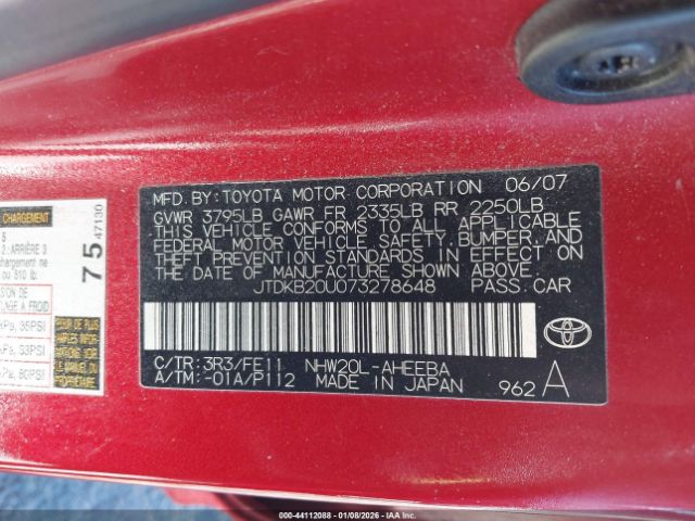 Toyota Prius Image 6