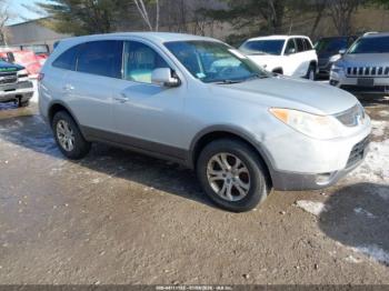  Salvage Hyundai Veracruz