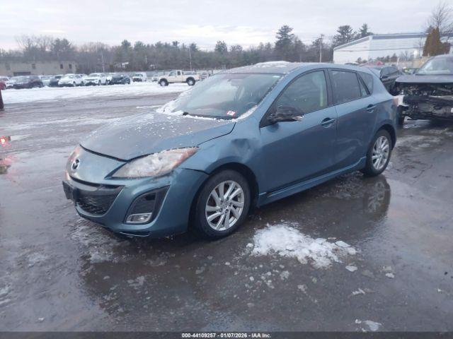 Mazda Mazda3 S Sport Image 7