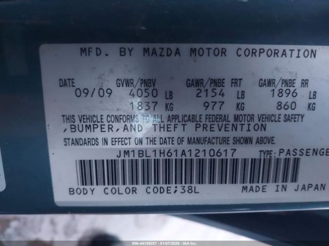 Mazda Mazda3 S Sport Image 11