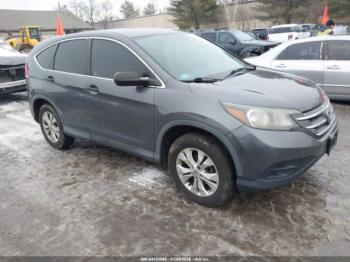  Salvage Honda CR-V