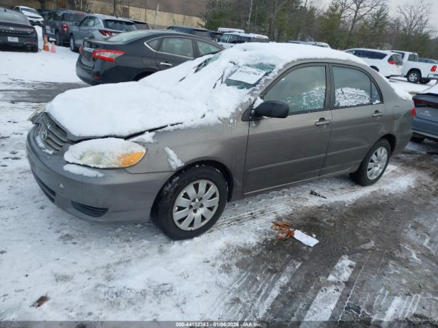 Toyota Corolla Le Image 2