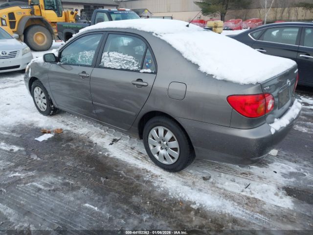 Toyota Corolla Le Image 11