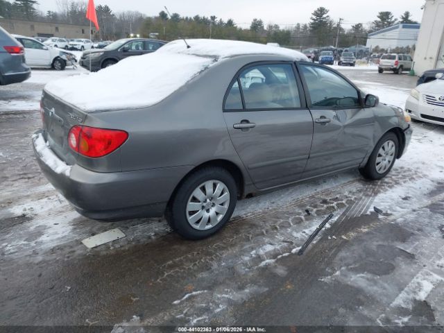 Toyota Corolla Le Image 3
