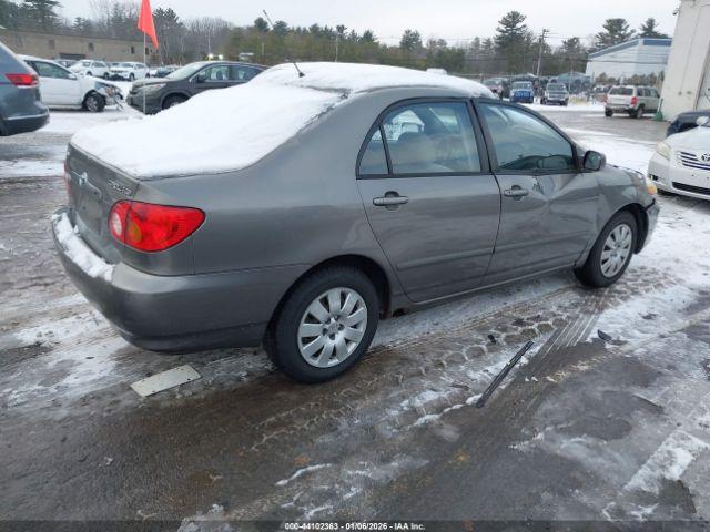 Toyota Corolla Le Image 3