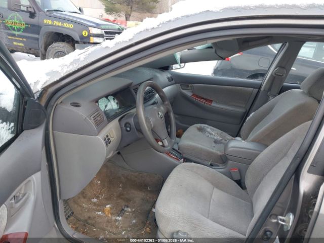 Toyota Corolla Le Image 4