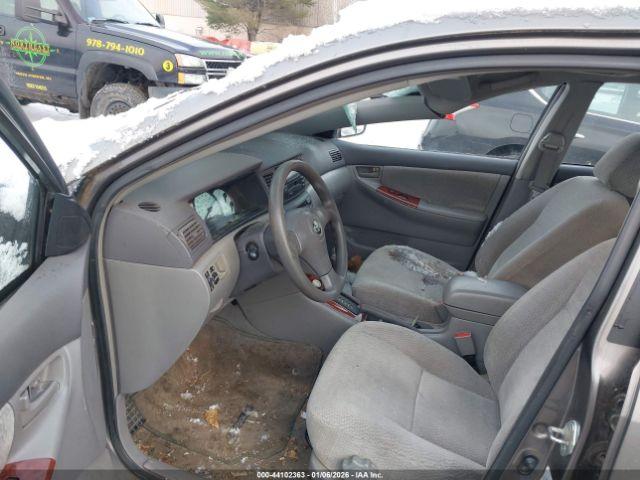 Toyota Corolla Le Image 4