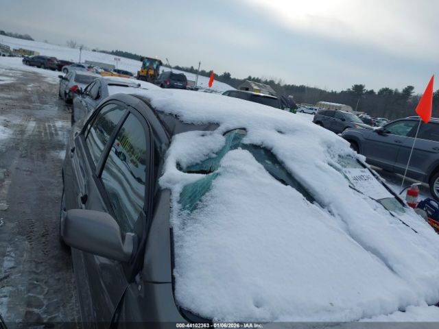 Toyota Corolla Le Image 7