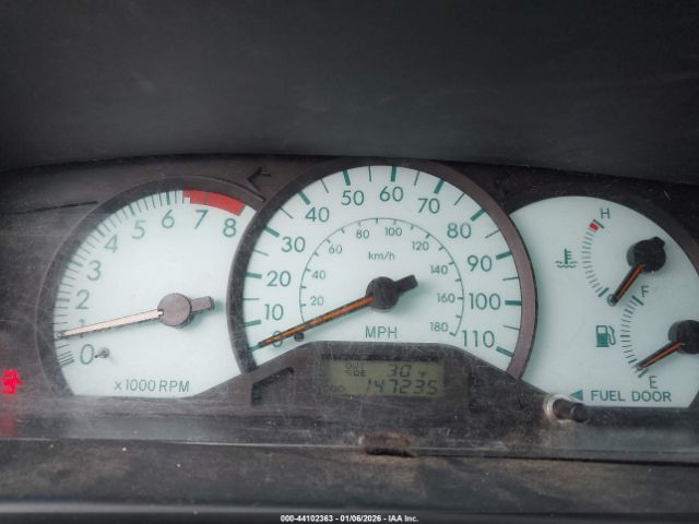 Toyota Corolla Le Image 8