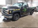 Chevrolet Silverado 2500 Work Truck Image 2