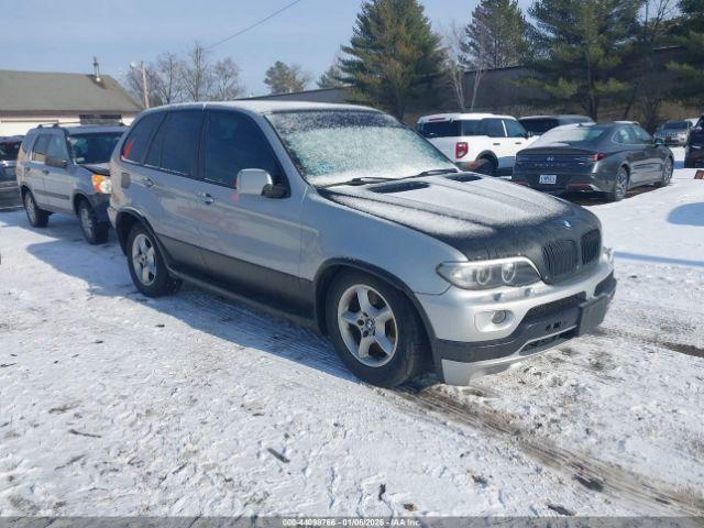  Salvage BMW X Series