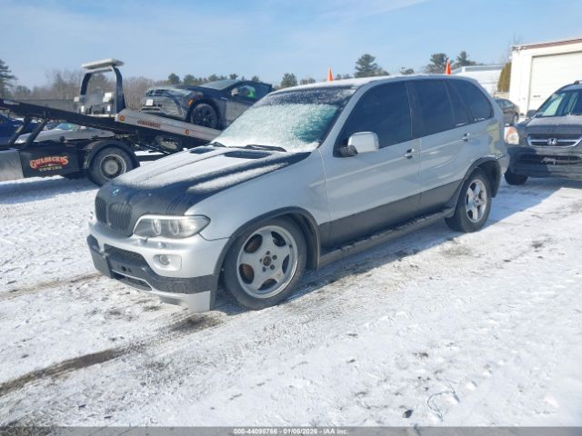 BMW X Series 4.8is Image 7