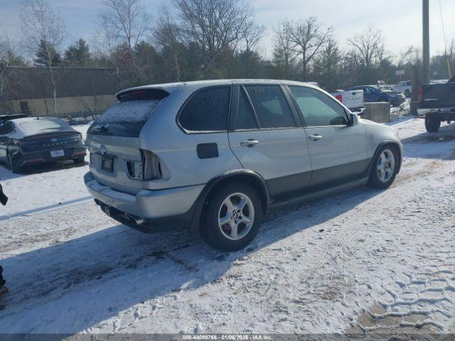 BMW X Series 4.8is Image 8