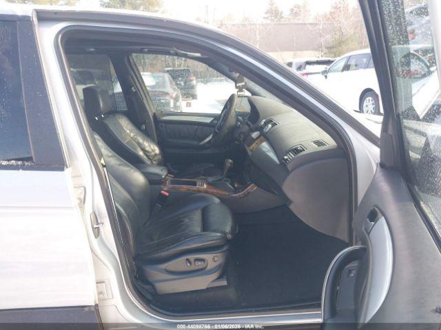 BMW X Series 4.8is Image 5