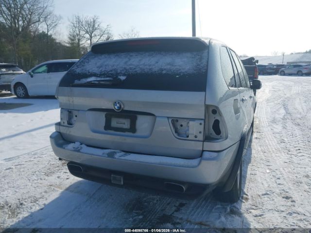 BMW X Series 4.8is Image 3