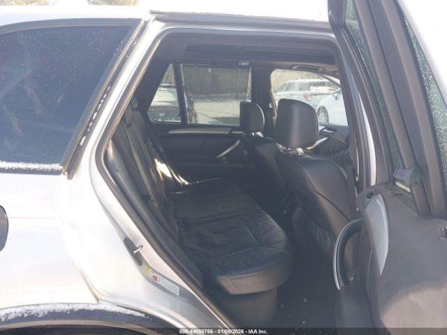 BMW X Series 4.8is Image 2