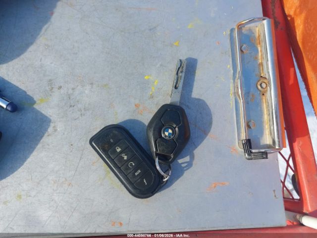 BMW X Series 4.8is Image 9