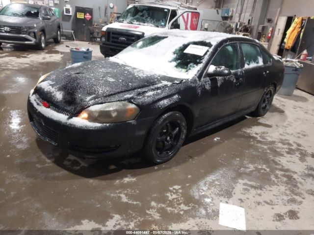 Chevrolet Impala Lt Image 4