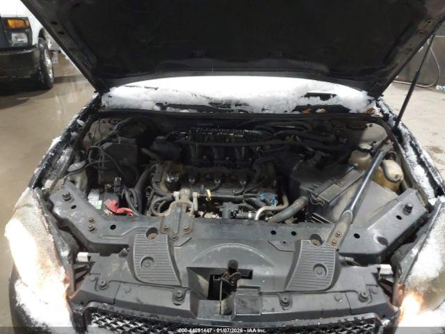 Chevrolet Impala Lt Image 11