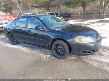 2013 Chevrolet Impala 2G1WG5E37D1******