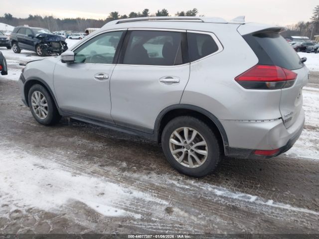 Nissan Rogue Sv Image 11