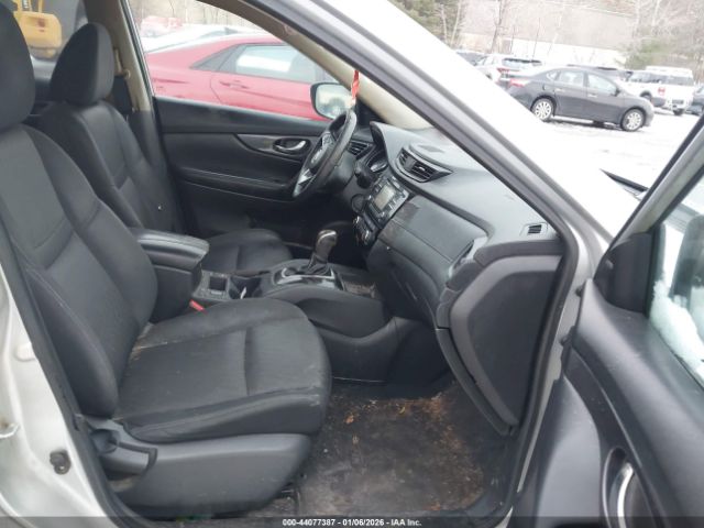 Nissan Rogue Sv Image 8