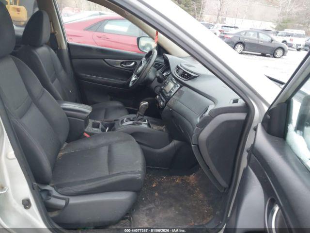 Nissan Rogue Sv Image 8