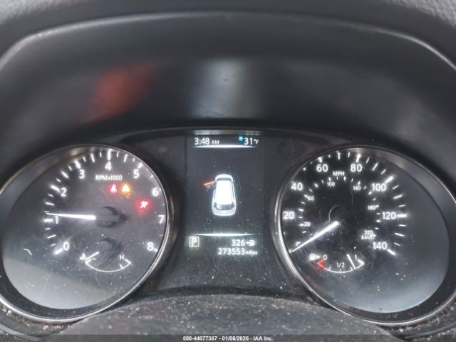 Nissan Rogue Sv Image 4