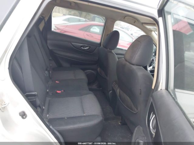 Nissan Rogue Sv Image 6