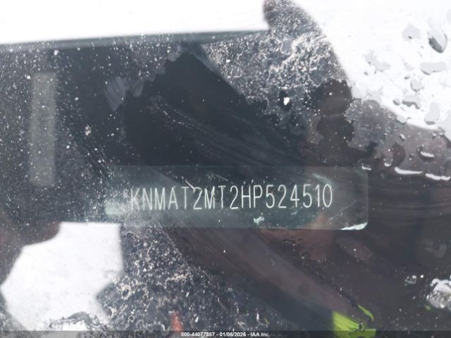 Nissan Rogue Sv Image 2