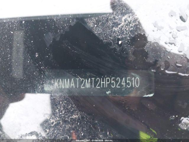 Nissan Rogue Sv Image 2