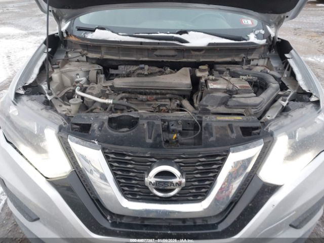 Nissan Rogue Sv Image 10
